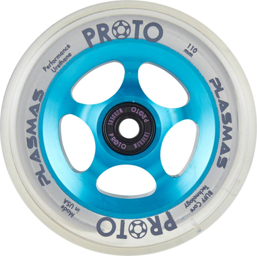 Proto Plasma Pro Skrejriteņa riteņi 2gb.