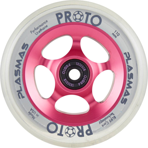 Proto Plasma Pro Skrejriteņa riteņi 2gb.