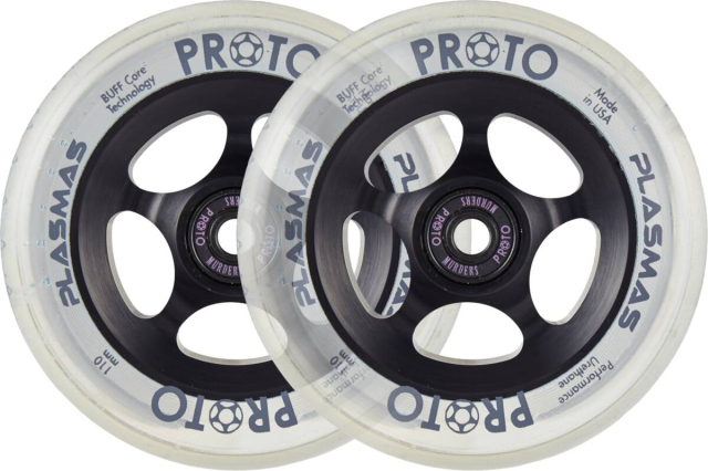 Proto Plasma Pro Skrejriteņa riteņi 2gb.