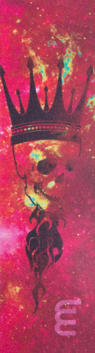 Longway Printed Skull King Smilšpapīrs