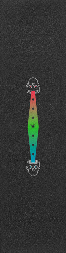 Tilt Brain Drain Pro Scooter Grip Tape