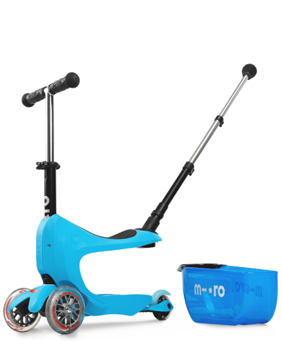 Micro Mini2Go Deluxe Plus skrejritenis