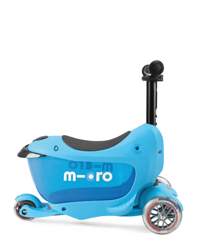 Micro Mini2Go Deluxe Plus skrejritenis