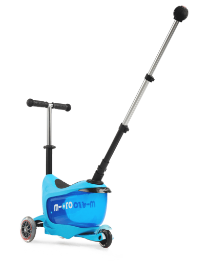 Micro Mini2Go Deluxe Plus skrejritenis
