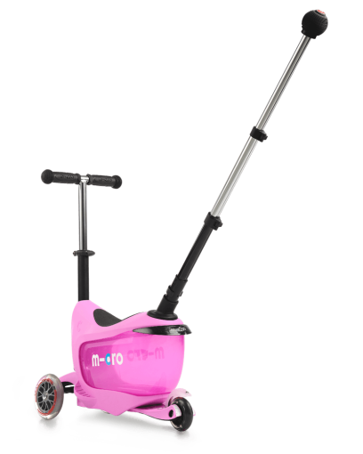 Micro Mini2Go Deluxe Plus skrejritenis