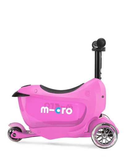 Micro Mini2Go Deluxe Plus skrejritenis