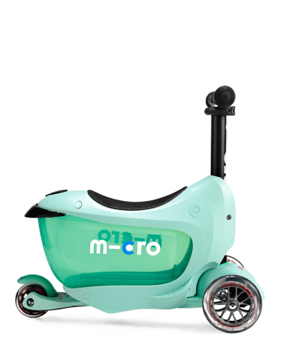 Micro Mini2Go Deluxe Plus skrejritenis