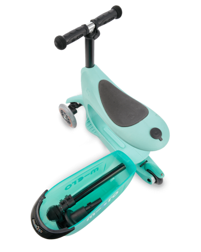 Micro Mini2Go Deluxe Plus skrejritenis