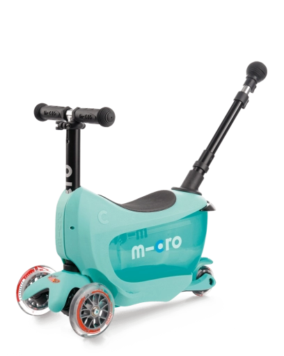 Micro Mini2Go Deluxe Plus skrejritenis