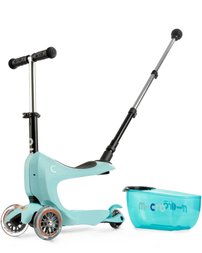 Micro Mini2Go Deluxe Plus skrejritenis