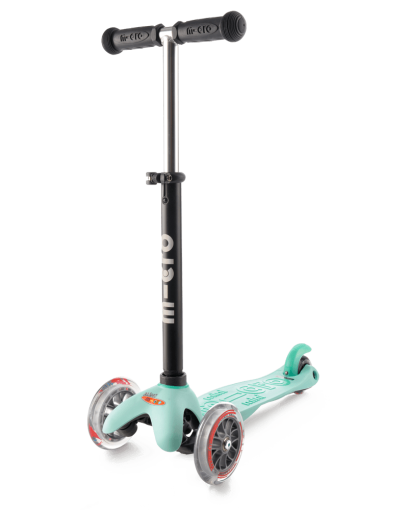 Micro Mini2Go Deluxe Plus skrejritenis