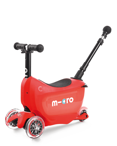 Micro Mini2Go Deluxe Plus skrejritenis