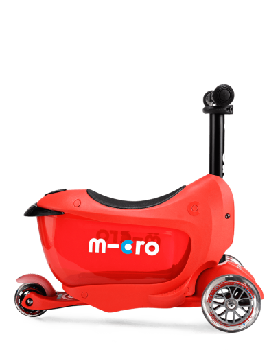 Micro Mini2Go Deluxe Plus skrejritenis
