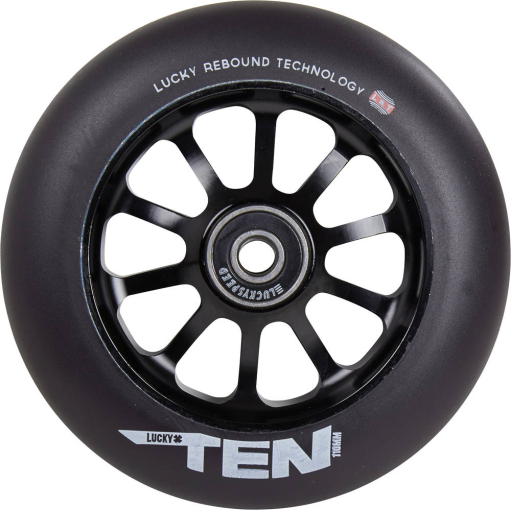 Lucky Ten 110mm Ritenis Complete