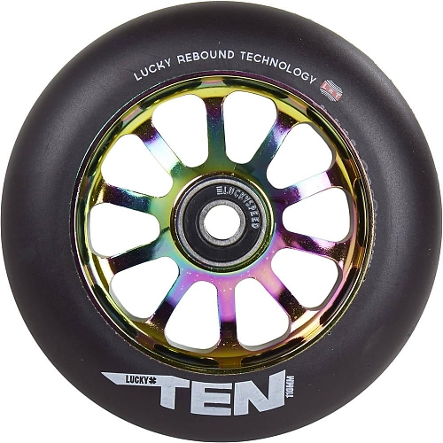 Lucky Ten 110mm Ritenis Complete