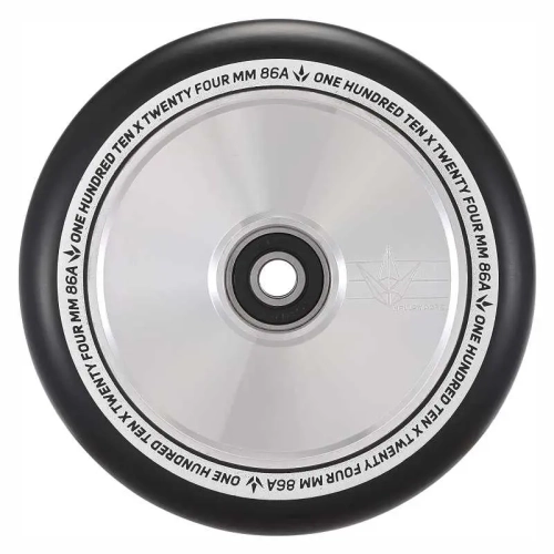 BLUNT WHEEL 110 MM HOLLOW