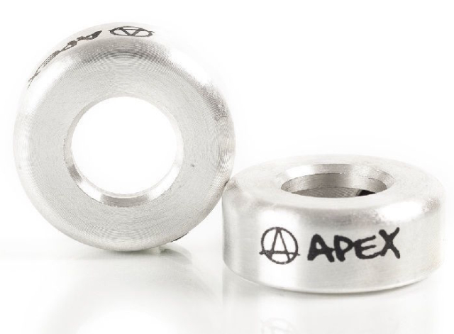 Apex stūres gali