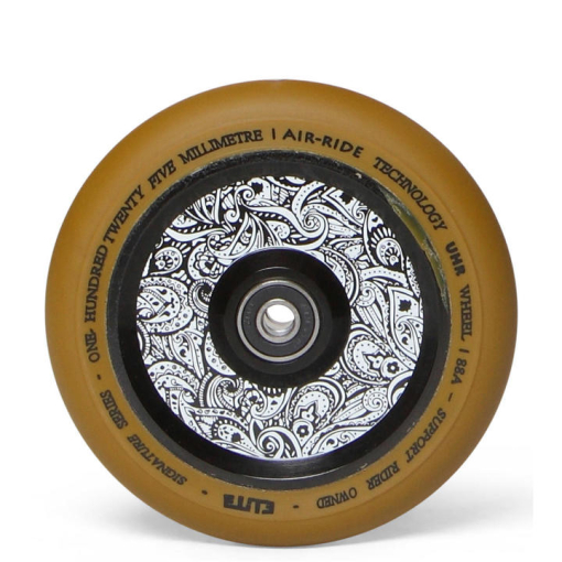 Elite Air Ride Floral Ritenis Complete 125mm