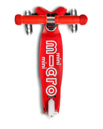 Micro Mini Deluxe LED scooter