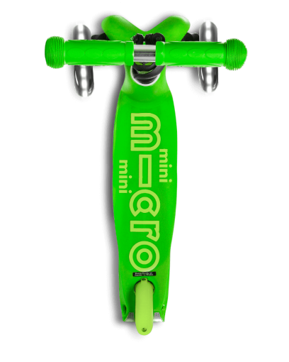 Micro Mini Deluxe LED scooter
