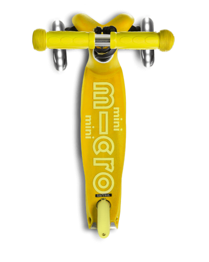 Micro Mini Deluxe LED scooter