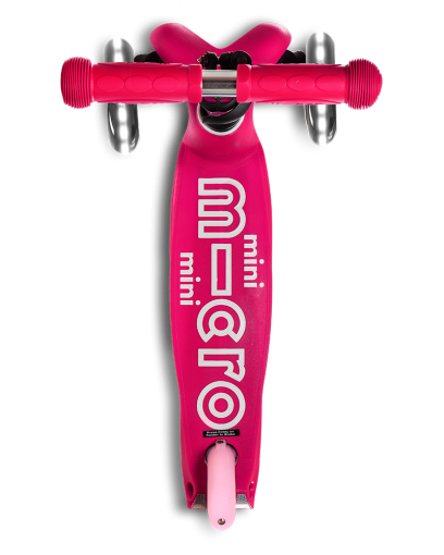 Micro Mini Deluxe LED scooter