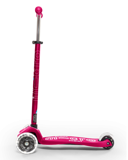 Micro Mini Deluxe LED scooter