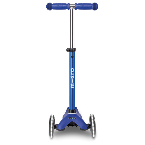 Micro Mini Deluxe LED scooter