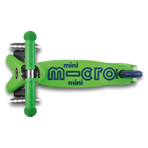 Micro Mini Deluxe LED scooter