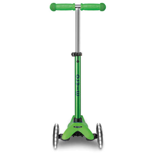 Micro Mini Deluxe LED scooter