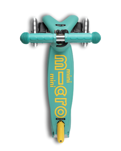 Micro Mini Deluxe LED scooter