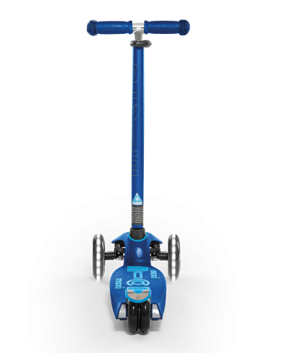 Micro Maxi Deluxe LED skrejritenis