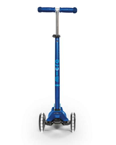 Micro Maxi Deluxe LED skrejritenis