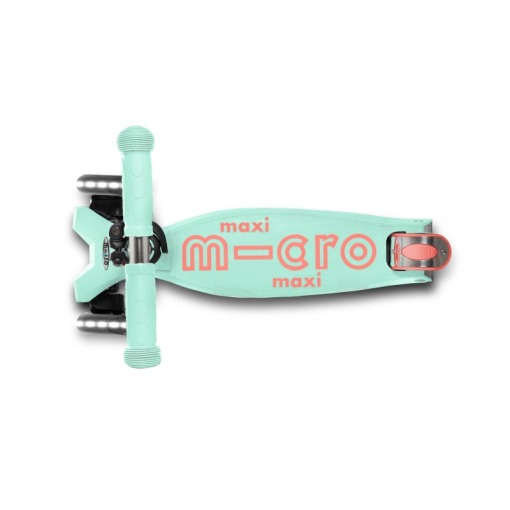 Micro Maxi Deluxe LED skrejritenis