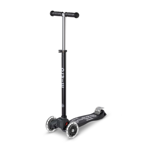 Micro Maxi Deluxe LED skrejritenis