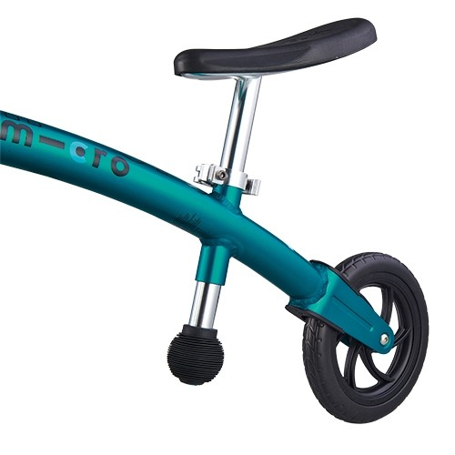 Micro G Bike Chopper Deluxe Līdzsvaru ritenis
