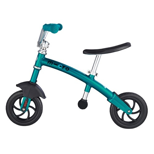 Micro G Bike Chopper Deluxe Līdzsvaru ritenis
