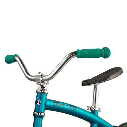 Micro G Bike Chopper Deluxe Līdzsvaru ritenis