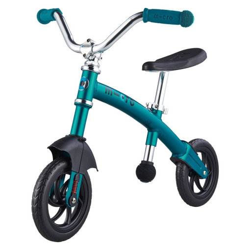 Micro G Bike Chopper Deluxe Līdzsvaru ritenis
