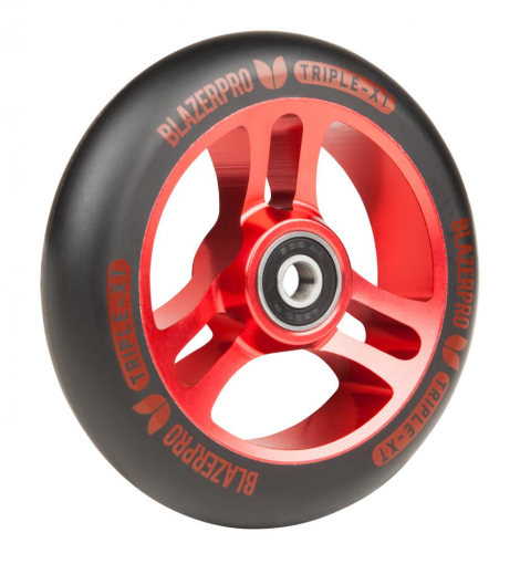 Blazer Pro Skrejriteņa ritenis Triple XT 110mm