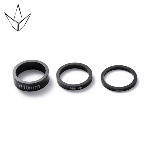 Blunt Bar Spacers Pack (3 rings inside)