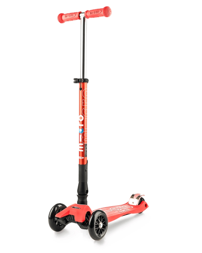 Micro Maxi Deluxe Foldable skrejritenis