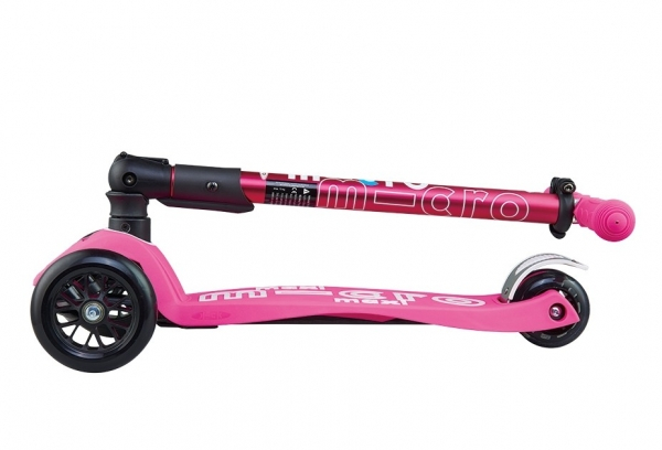Micro Maxi Deluxe Foldable skrejritenis