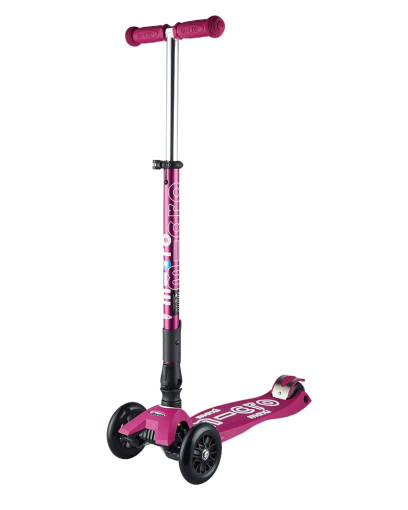Micro Maxi Deluxe Foldable skrejritenis