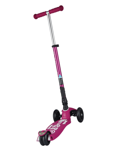 Micro Maxi Deluxe Foldable skrejritenis