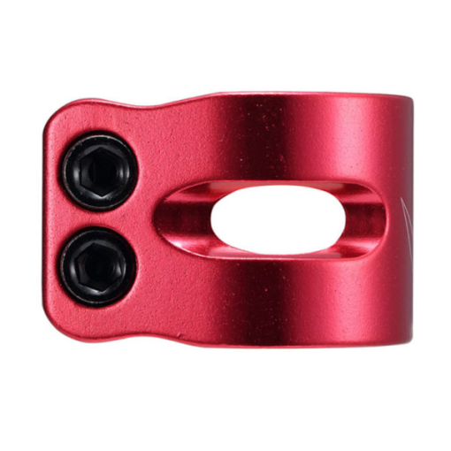 Blunt Clamp 2 Bolts Twin Slit
