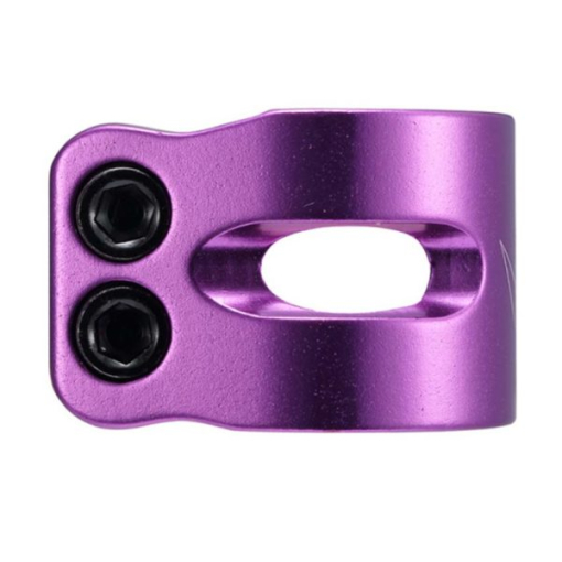 Blunt Clamp 2 Bolts Twin Slit