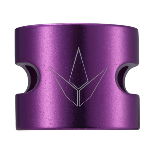Blunt Clamp 2 Bolts Twin Slit