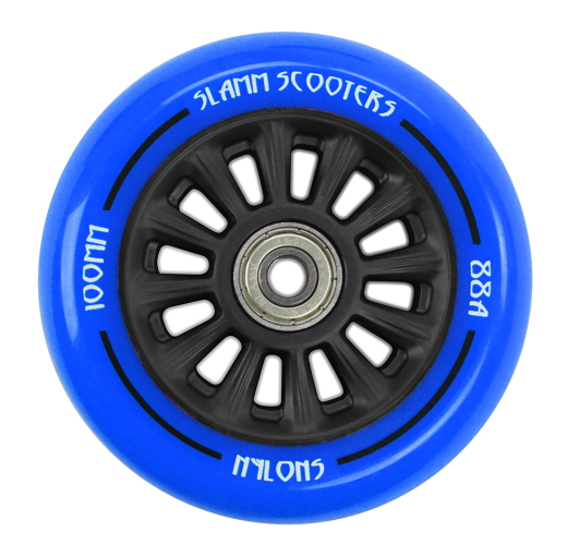 Slamm Nylon Core 100mm Ritenis