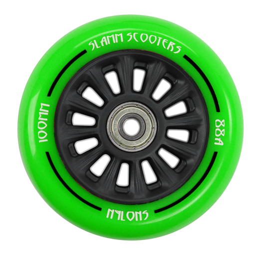 Slamm Nylon Core 100mm Ritenis